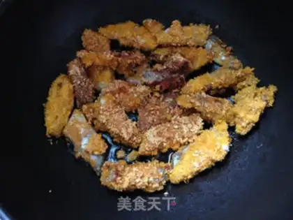 Make Fried fish step 10