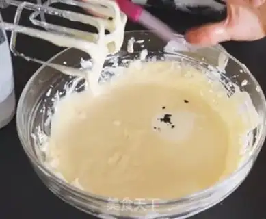 Make Caramel cheesecake step 6