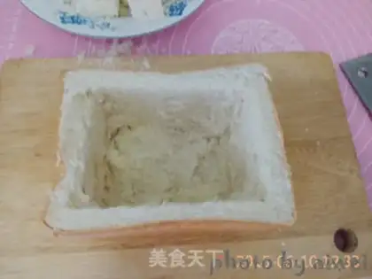 Make Honey thickness step 1