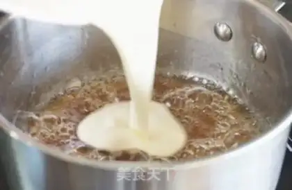 Make Caramel cheesecake step 9
