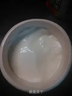 Make Battery yogurt step 3