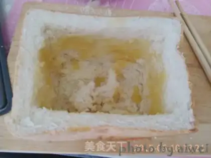Make Honey thickness step 4