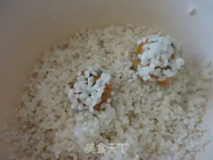 Make Pearl step 2