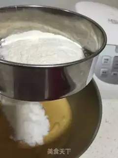 Make A date cake step 2