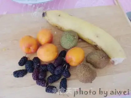Make Honey thickness step 7