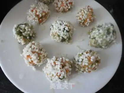 Make Pearl step 3