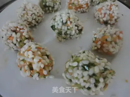 Make Pearl step 4