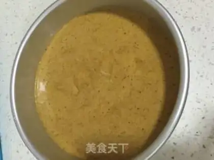 Make A date cake step 4
