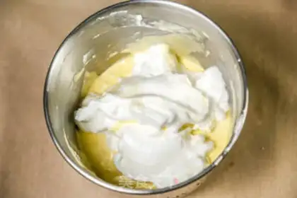 Make Cheese chili cake step 7