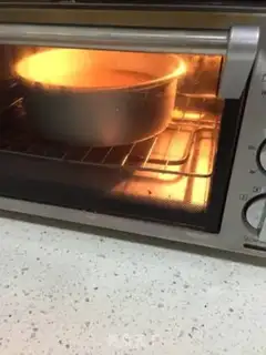Make A date cake step 5