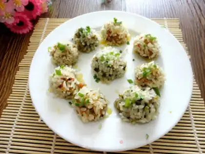 Make Pearl step 6