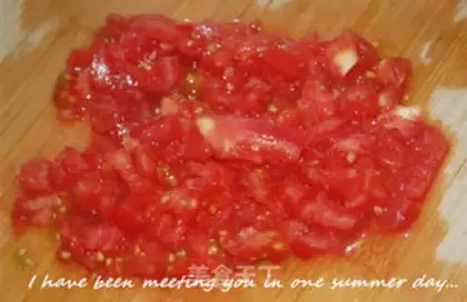 Make HOMEMADE PIZZA SAUCE step 2