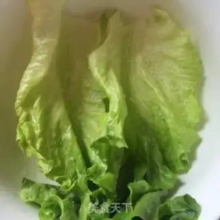 Make A chorus salad step 1