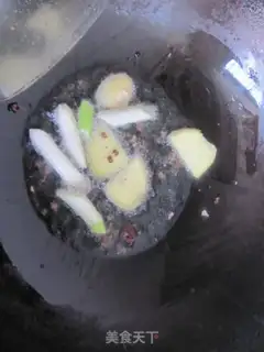 Make Red halibut step 3