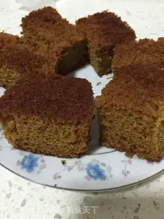 Make A date cake step 7
