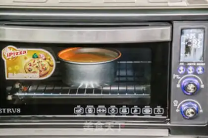 Make Cheese chili cake step 10
