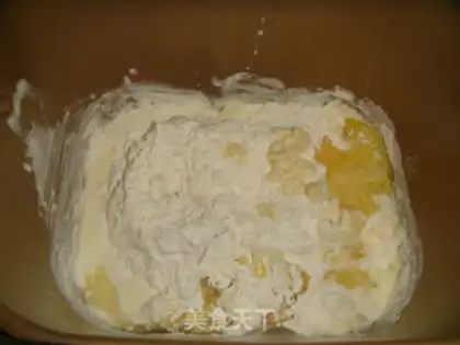 Make Jelly bread step 0
