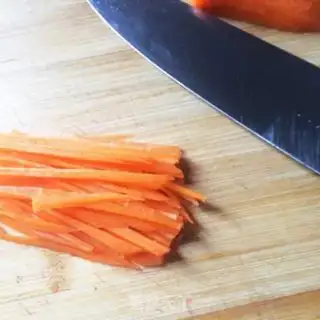 Make A chorus salad step 2