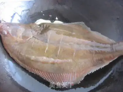 Make Red halibut step 4
