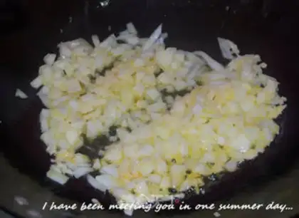 Make HOMEMADE PIZZA SAUCE step 4