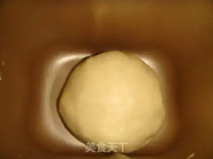 Make Jelly bread step 1