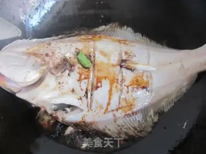 Make Red halibut step 5