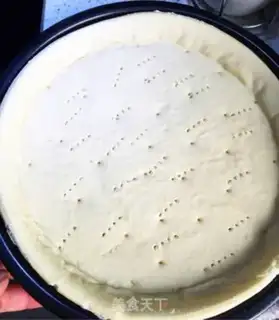 Make Fruit pizza step 3