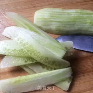 Make A chorus salad step 4