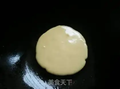 Make Low-heat muffins step 4