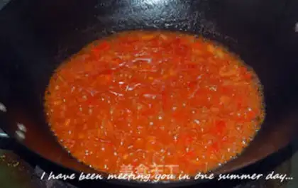 Make HOMEMADE PIZZA SAUCE step 7