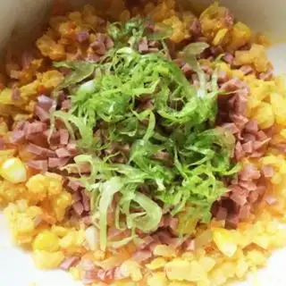 Make A chorus salad step 7