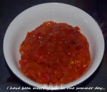Make HOMEMADE PIZZA SAUCE step 9