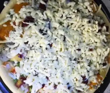 Make Fruit pizza step 6