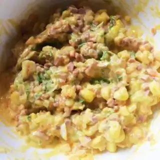 Make A chorus salad step 8