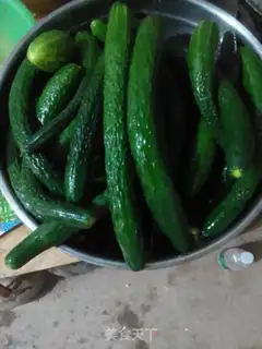 Make Pickles step 0