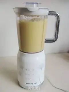 Make Champagne orange pear juice step 4