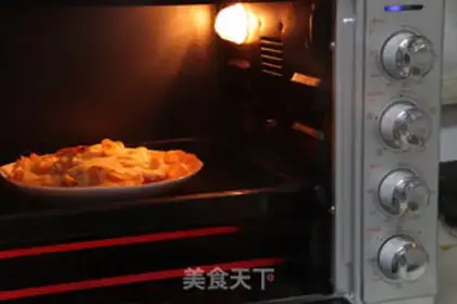 Make Cheese and macaroni step 5