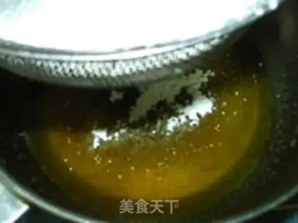 Make Honey pretzel step 5