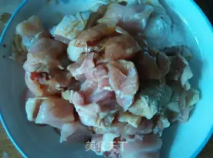 Make Meat step 1