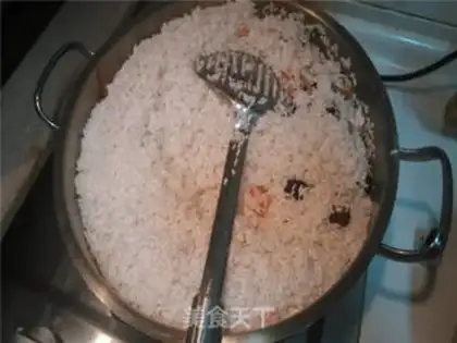 Make Seafood meat step 6