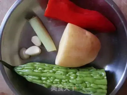 Make Scrambled potatoes step 0