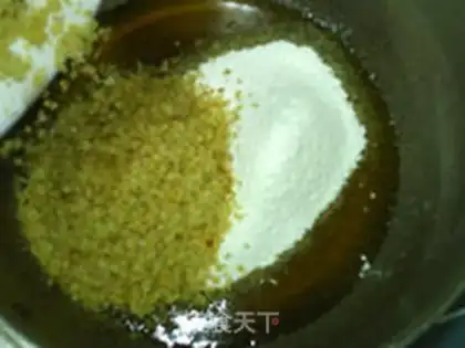 Make Honey pretzel step 6