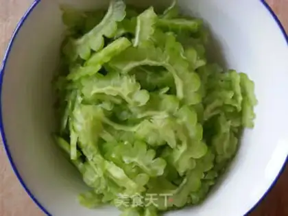 Make Scrambled potatoes step 1