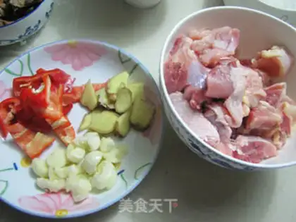 Make Three chickens step 0