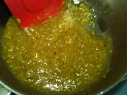 Make Honey pretzel step 7
