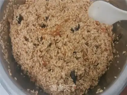 Make Seafood meat step 8