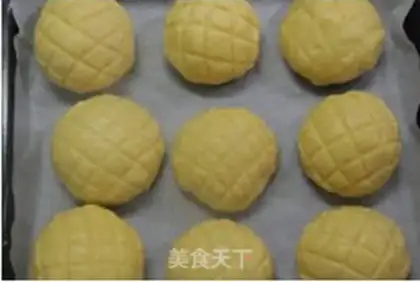 Make Pineapple bag step 6