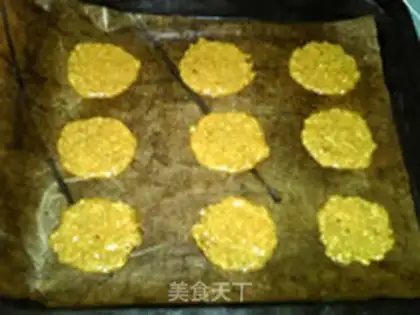 Make Honey pretzel step 8