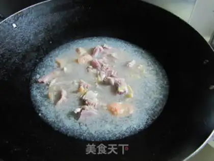 Make Three chickens step 1
