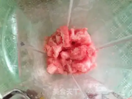 Make Watermelon sandy ice step 2